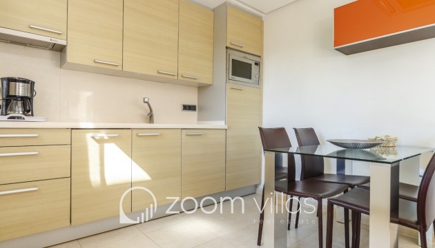 Resale - Apartment - Benitachell  - Benitachell