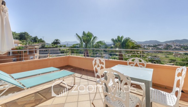 Resale - Apartment - Benitachell  - Benitachell