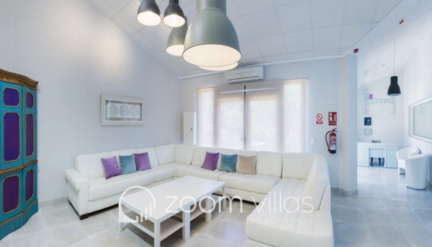 Revente - Immobilier commercial - Jávea - Montgó