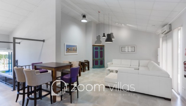 Revente - Immobilier commercial - Jávea - Montgó