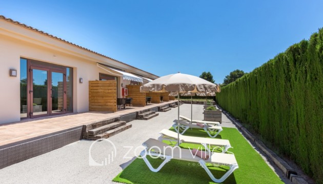 Revente - Immobilier commercial - Jávea - Montgó