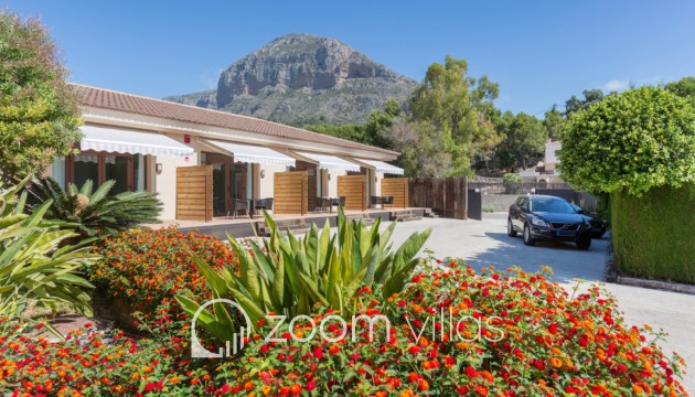 Revente - Immobilier commercial - Jávea - Montgó