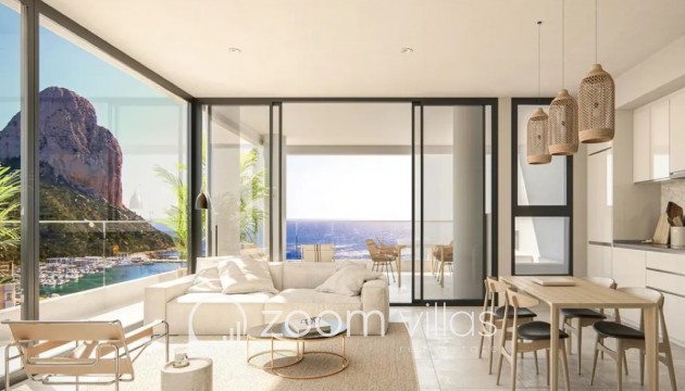 New Build - Apartment - Calpe