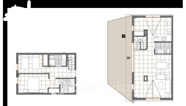 Neubau - Wohnung - Moraira - Centrum