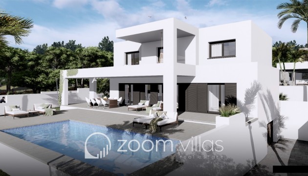 Nouvelle construction - Villa - Jávea - Piver