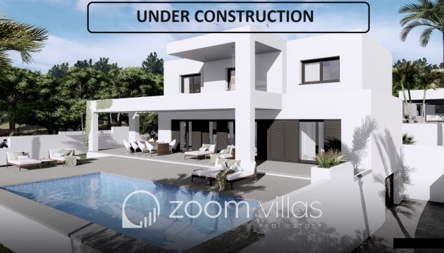 Nouvelle construction - Villa - Jávea - Piver