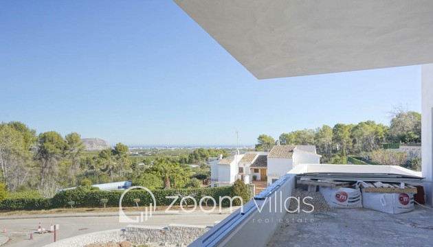 Nouvelle construction - Villa - Jávea - Piver