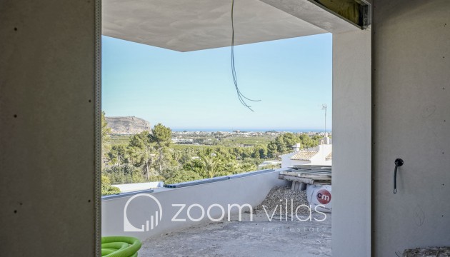 Nouvelle construction - Villa - Jávea - Piver