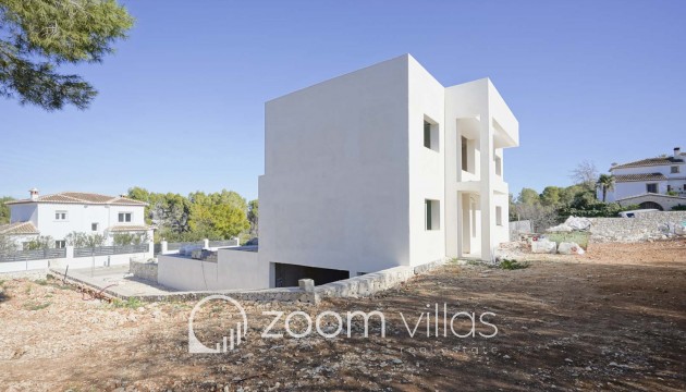 Nieuwbouw - Villa - Jávea - Piver