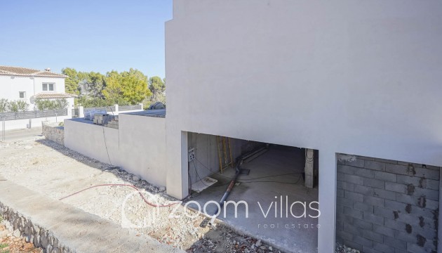 Nouvelle construction - Villa - Jávea - Piver