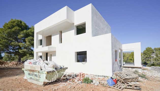 Nouvelle construction - Villa - Jávea - Piver