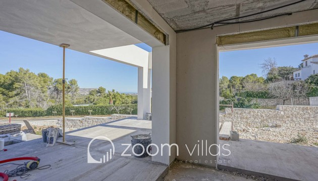 Neubau - Villa - Jávea - Piver