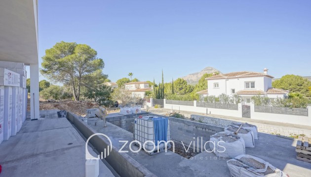 Nouvelle construction - Villa - Jávea - Piver