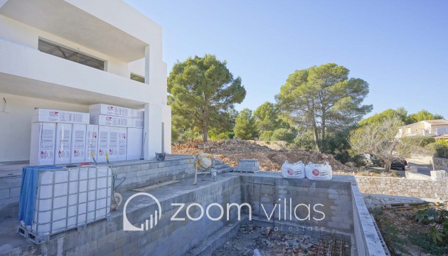 Nieuwbouw - Villa - Jávea - Piver