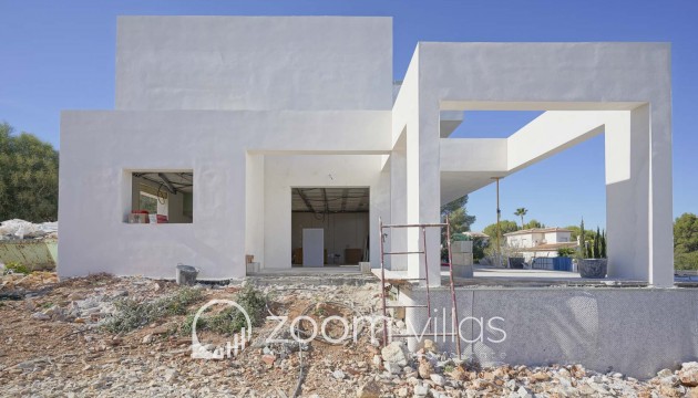 Nouvelle construction - Villa - Jávea - Piver