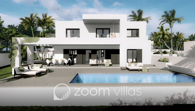 Nouvelle construction - Villa - Jávea - Piver