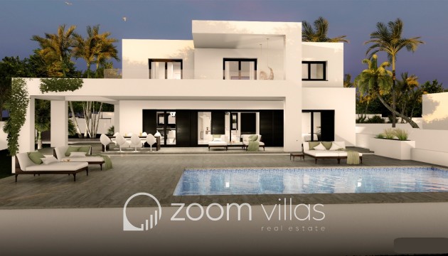 New Build - Villa - Jávea - Piver