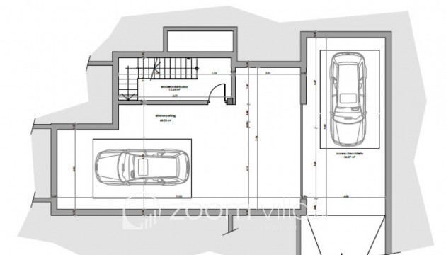 Nouvelle construction - Villa - Jávea - Piver