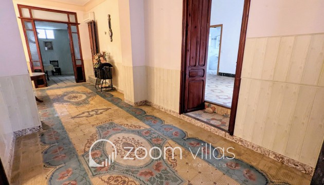 Resale - Villa / Semi-detached - Tormos - Centrum