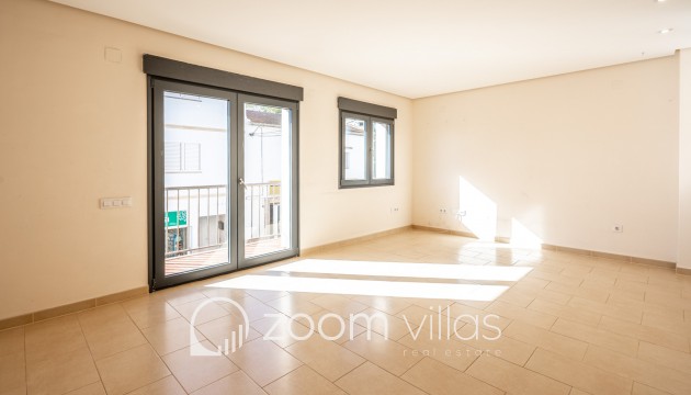 Resale - Townhouse - Jávea - Centre