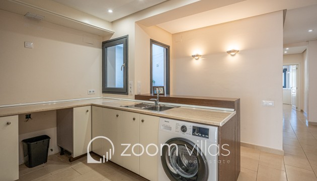 Resale - Townhouse - Jávea - Centre