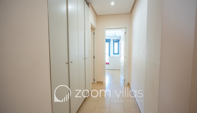 Resale - Townhouse - Jávea - Centre