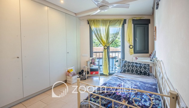 Resale - Townhouse - Jávea - Centre