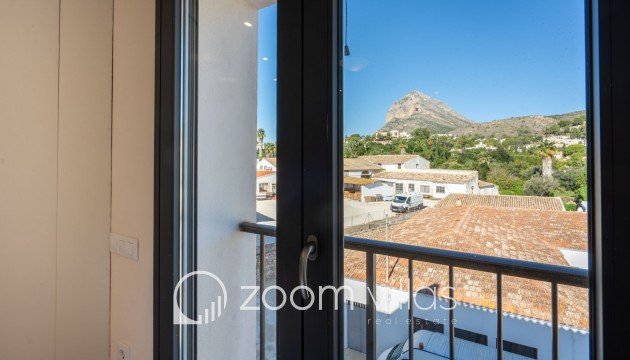 Resale - Townhouse - Jávea - Centre