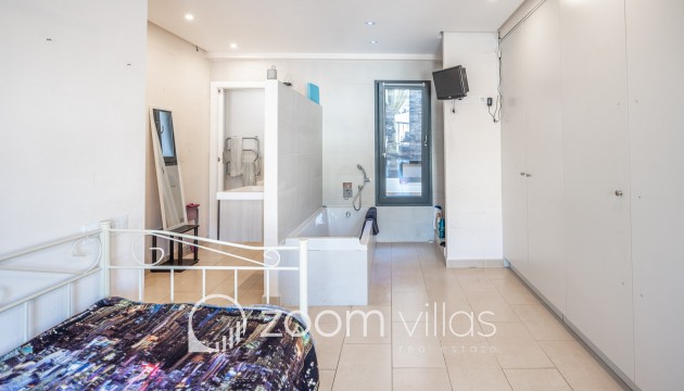 Resale - Townhouse - Jávea - Centre