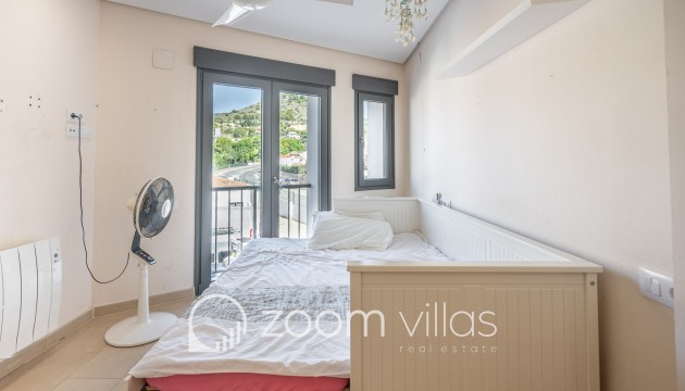 Resale - Townhouse - Jávea - Centre