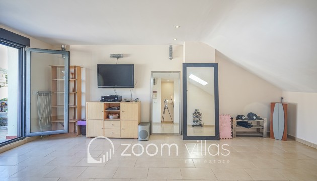 Resale - Townhouse - Jávea - Centre