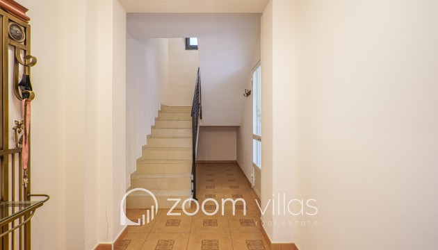 Resale - Townhouse - Jávea - Centre