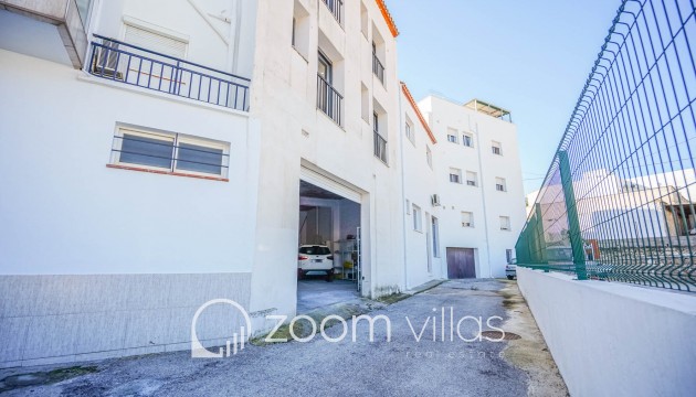 Resale - Townhouse - Jávea - Centre