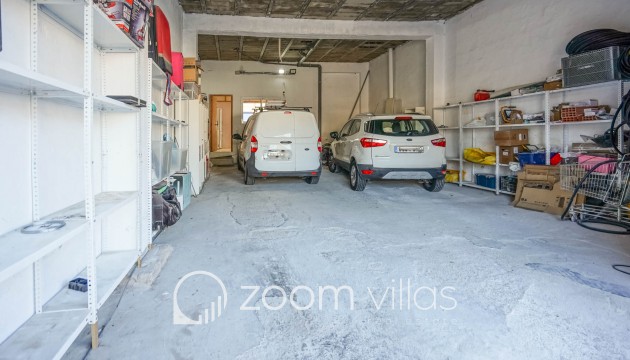 Resale - Townhouse - Jávea - Centre