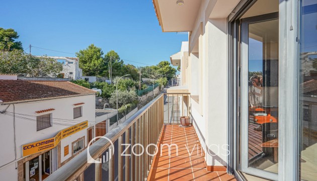 Resale - Townhouse - Jávea - Centre