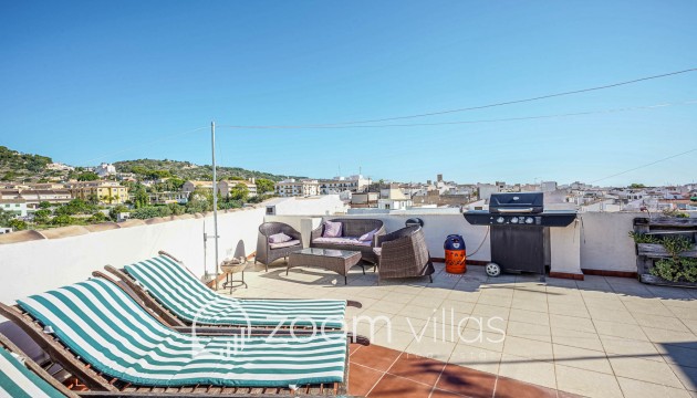 Resale - Townhouse - Jávea - Centre