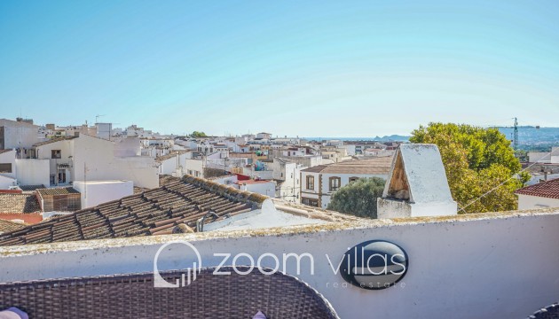 Resale - Townhouse - Jávea - Centre