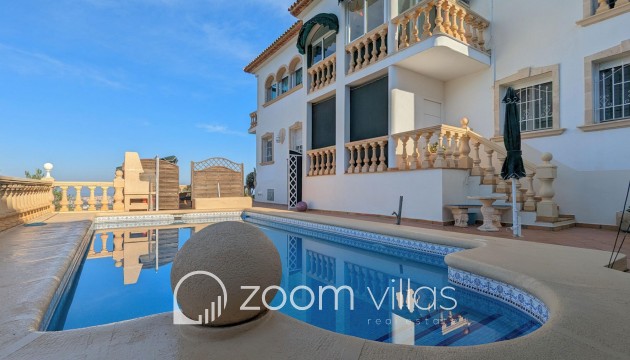 Revente - Villa - Denia - La Pedrera