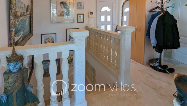 Resale - Villa - Denia - La Pedrera