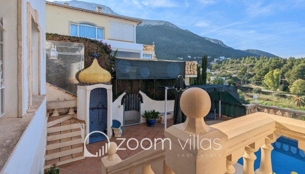 Resale - Villa - Denia - La Pedrera