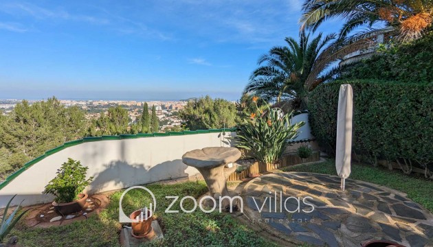 Resale - Villa - Denia - La Pedrera