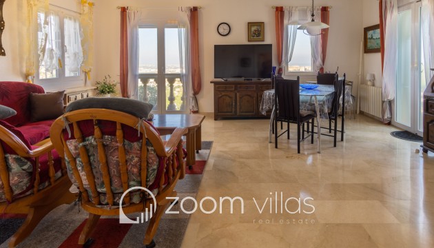 Resale - Villa - Denia - La Pedrera