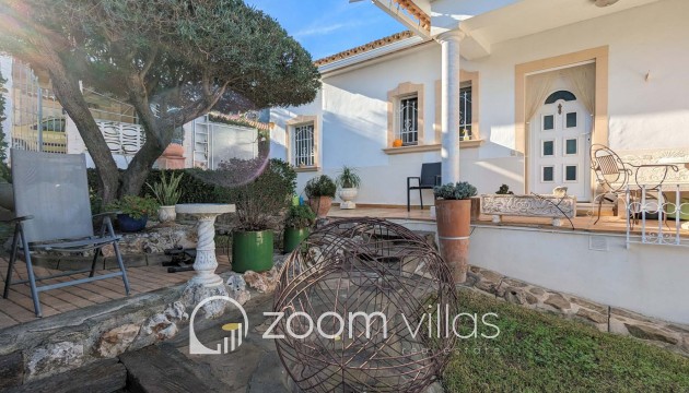 Revente - Villa - Denia - La Pedrera