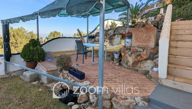 Revente - Villa - Denia - La Pedrera