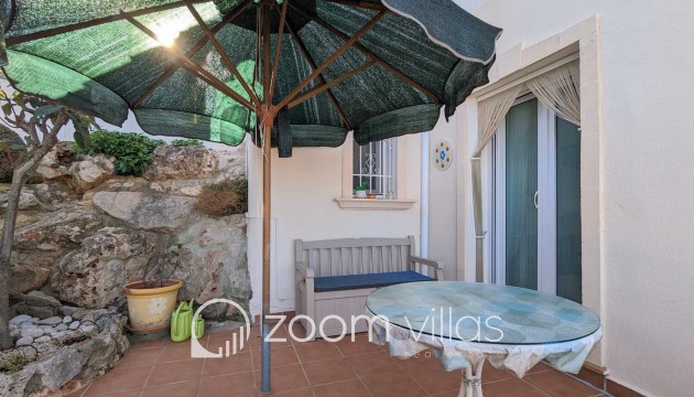 Resale - Villa - Denia - La Pedrera