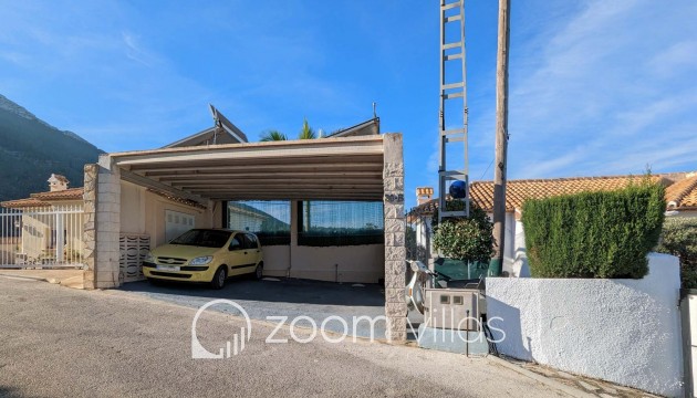 Resale - Villa - Denia - La Pedrera