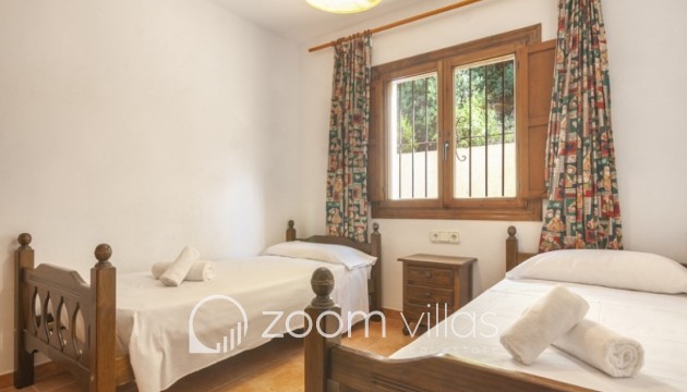 Resale - Villa - Calpe - Cometa