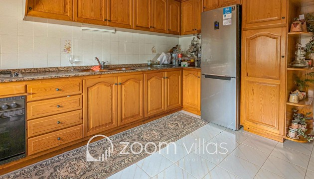 Resale - Villa - Pedreguer - March