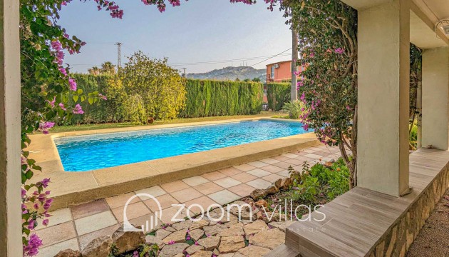 Resale - Villa - Pedreguer - March