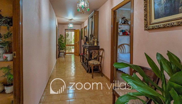 Resale - Villa - Pedreguer - March